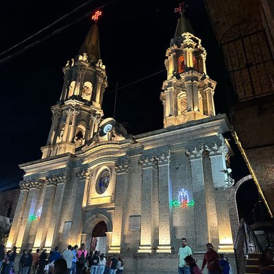 La catedral de Chapala
