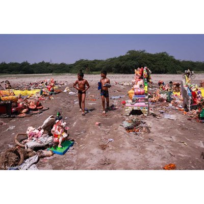 GANPATI VISARJAN POST VISUALS 