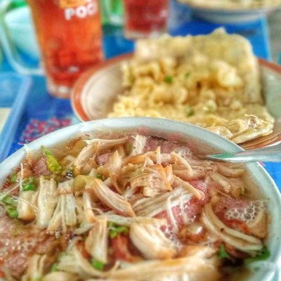 Soto Khas Cilacap... 
