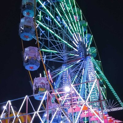 Vertical Wheel.