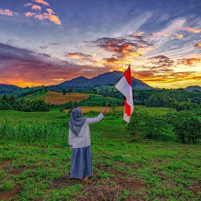 berkibarlah benderaku