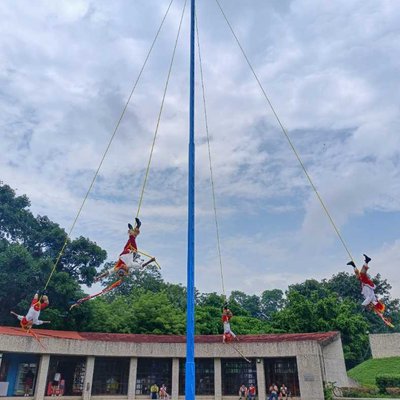 Voladores de Papantla