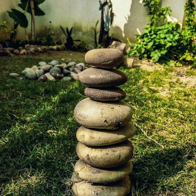 Learning the art of Balancing Stones
