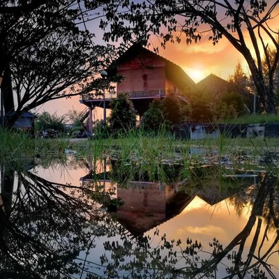 Rumah Radangk