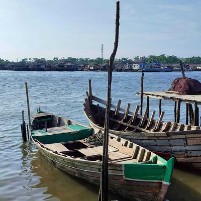 Perahu Nelayan