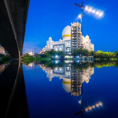 Provinsi Riau Grand Mosque 
