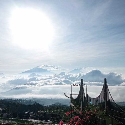 View Lautan Awan
