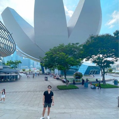 📍 Art Science Museum