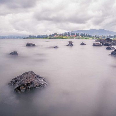 Danau Diatas