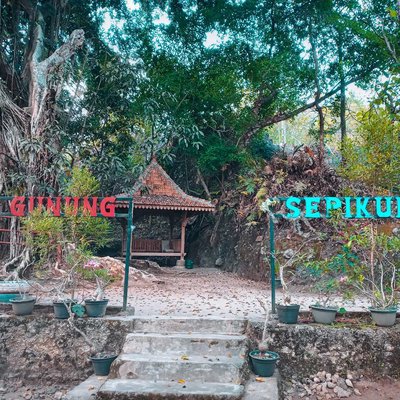 Gunung sepikul