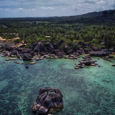 Wonderful Alif Stone Park