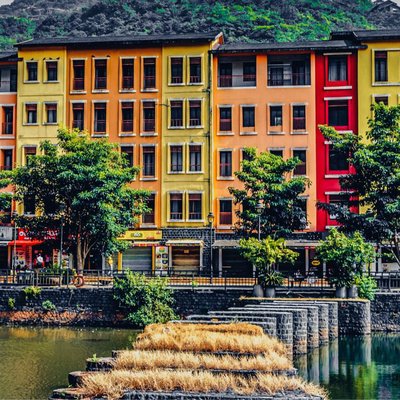 Lavasa: Portofino of India