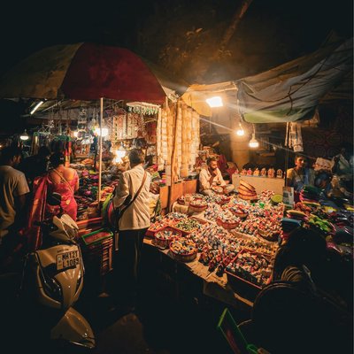 Dipawali Market
