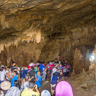 Gong cave, Pacitan Indonesia