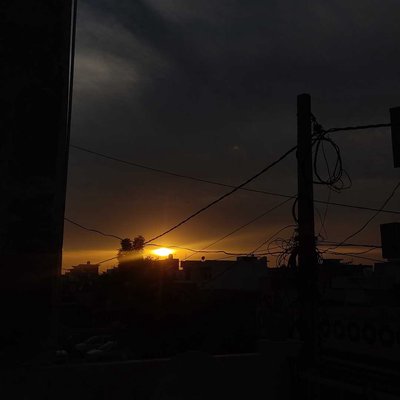 sunrise 