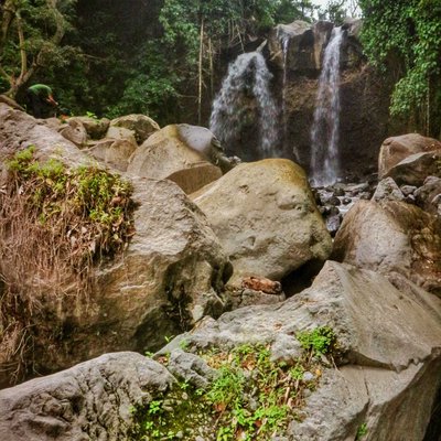 Coban Watu Gantung