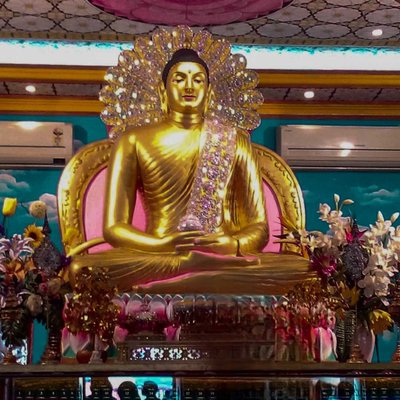 Mahabodhi Temple, Bodh Gaya