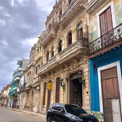 La Guarida 