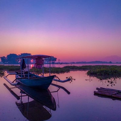 The Pink of sunrises