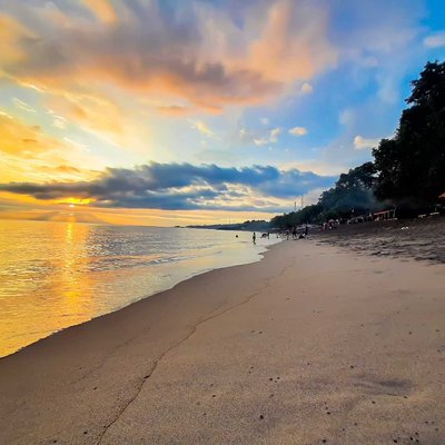 Pantai Duduk