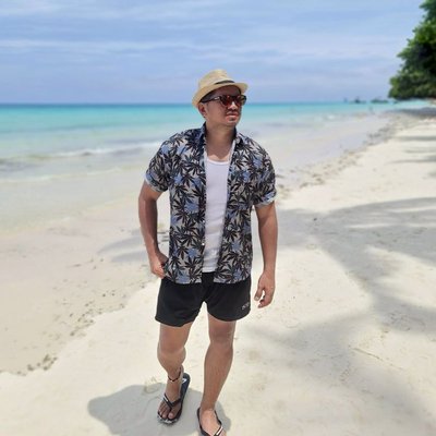 No edit, No filter, Boracay.