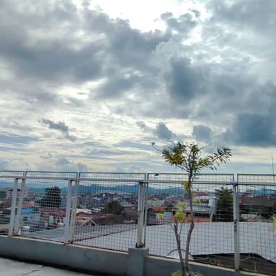 Sukabumi ku cerah