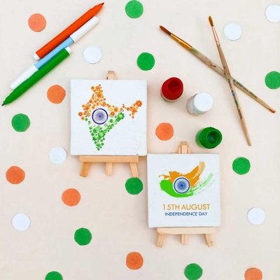 happy independence day 🧡🤍💚