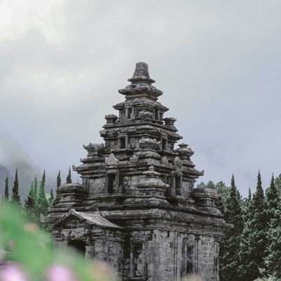 Candi Arjuna