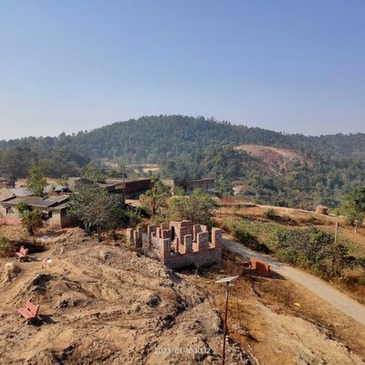 what a view Purulia 