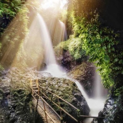 curug aseupan ciamahi