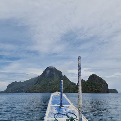 Always take that Sea-nic route.