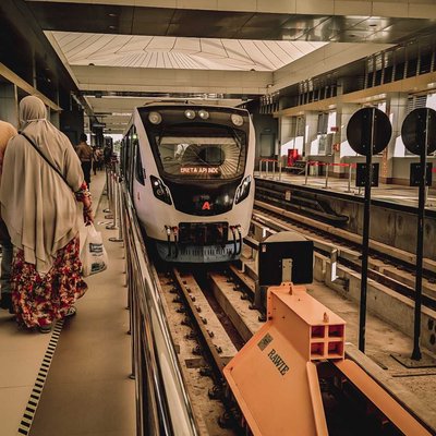 LRT palembang
