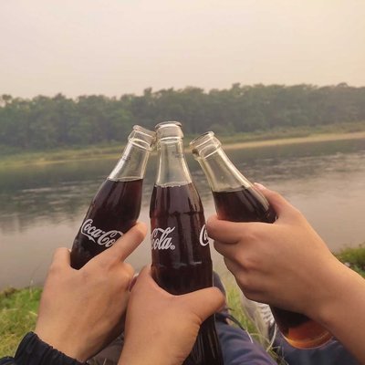 Finding peace amidst hectic schedule