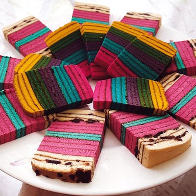 Kek Lapis Sarawak