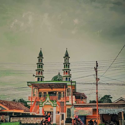 masjid nurul hidayah