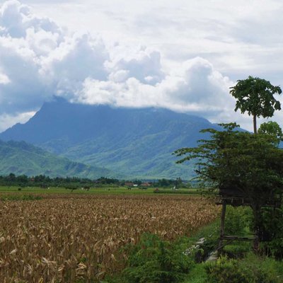 Gunung Putri Tidur