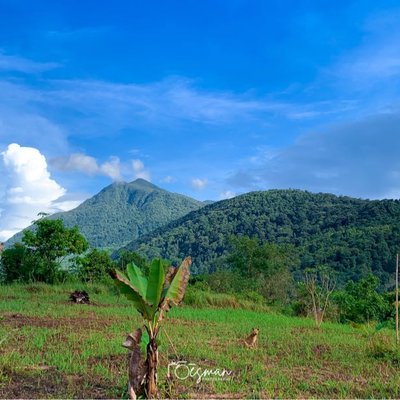 Bukit Selemam - Natuna