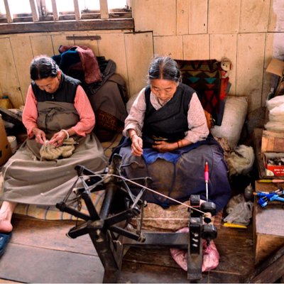Tibetan Refugee Self Help Centre - Great place to buy souvenir 
