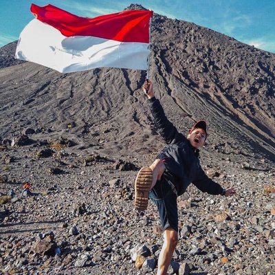 Happy Birthday Indonesia 