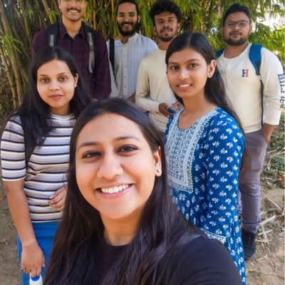 pleasant meet-up 