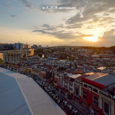 JATRA HOTEL VIEW SUNSET 