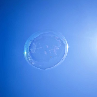 Bubble and Sky 🫧🩵