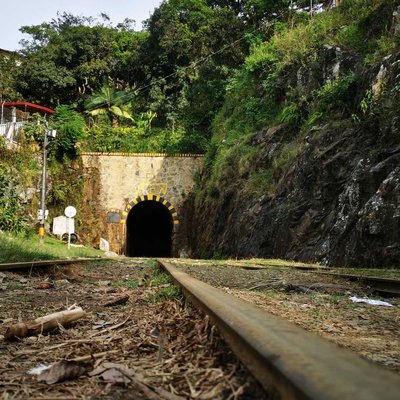 Antiguo túnel