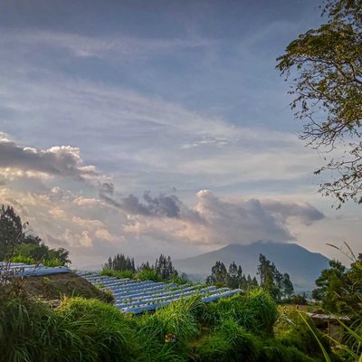 Tempat wisata Cuntel kopeng