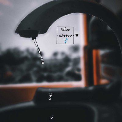 Save Water 💦 Save Earth 🌎