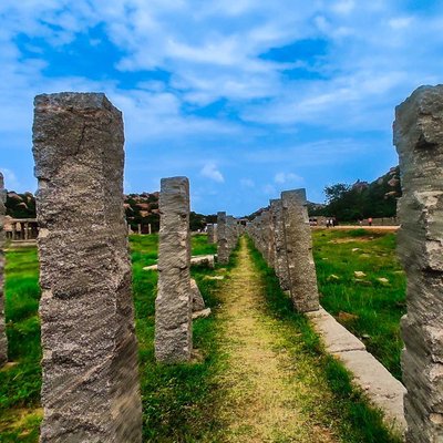 land of stone 