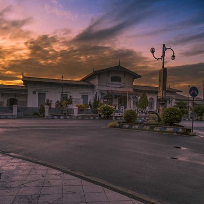 stasiun bondowoso