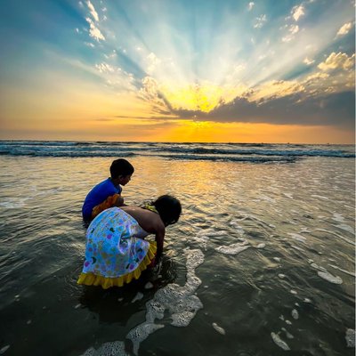 Palghar Beach
