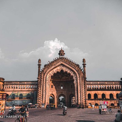 RUMI DARWAZA