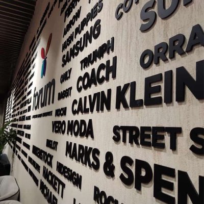 Text wall
